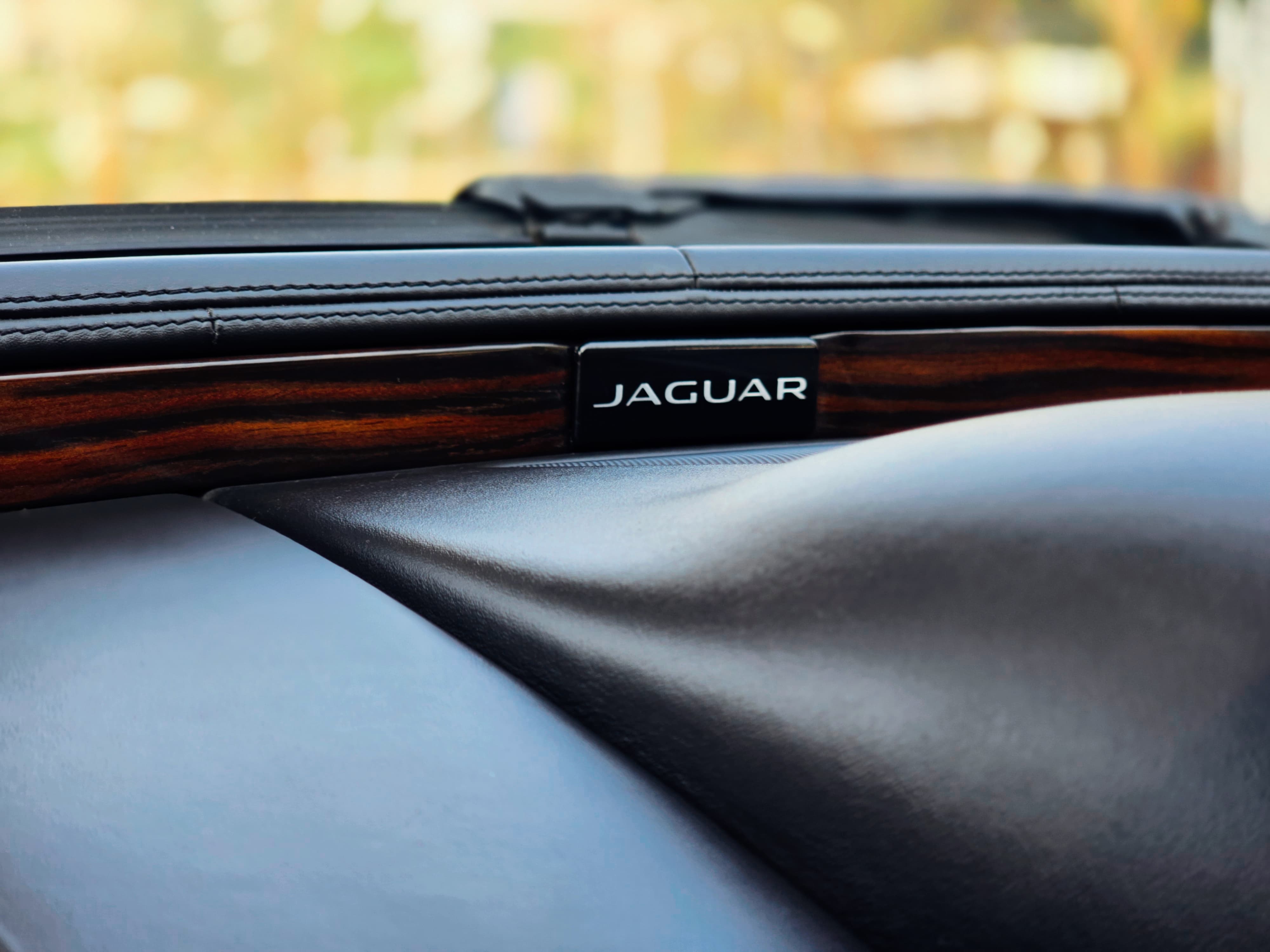 Jaguar XJL