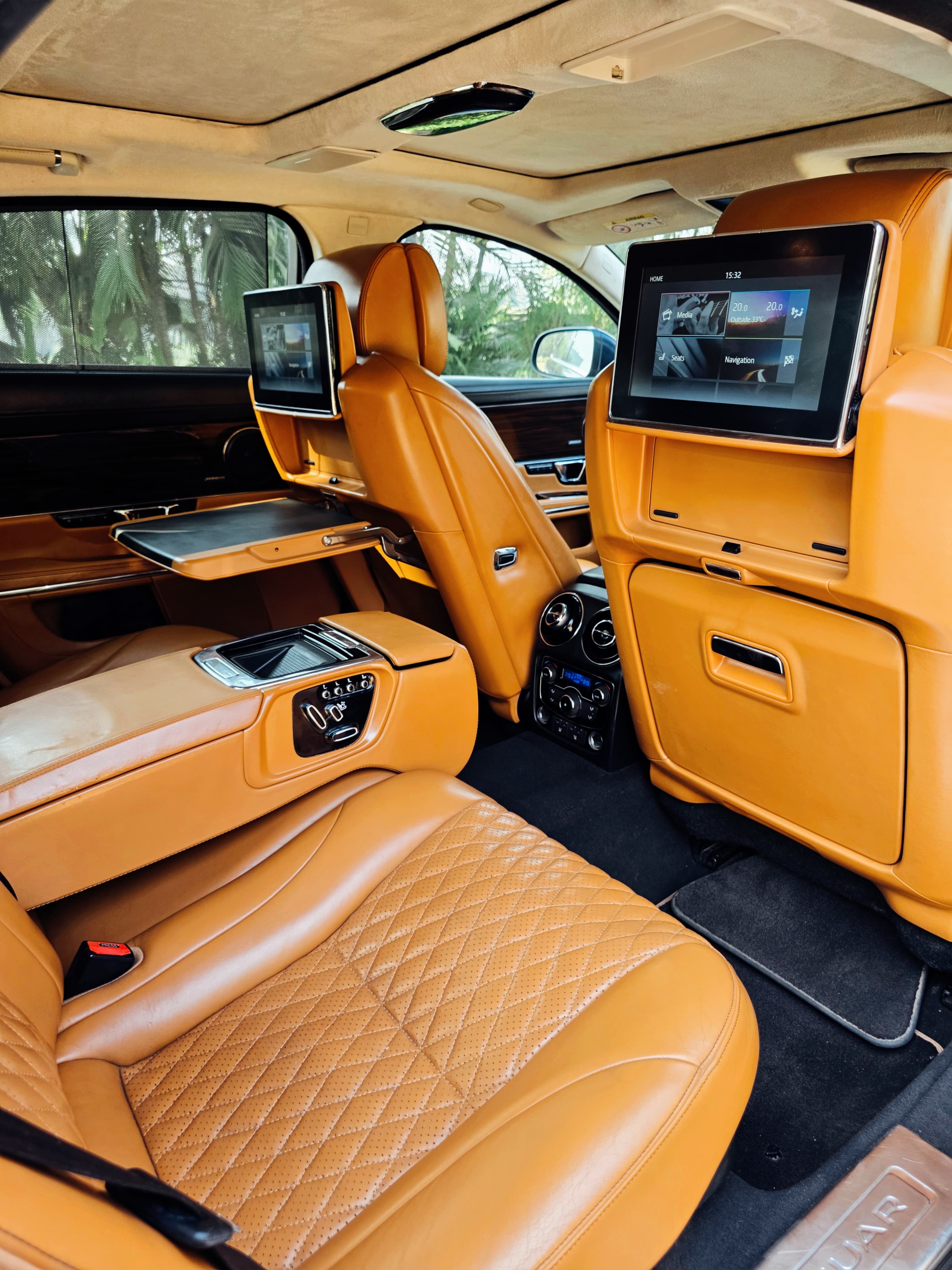 Jaguar XJL