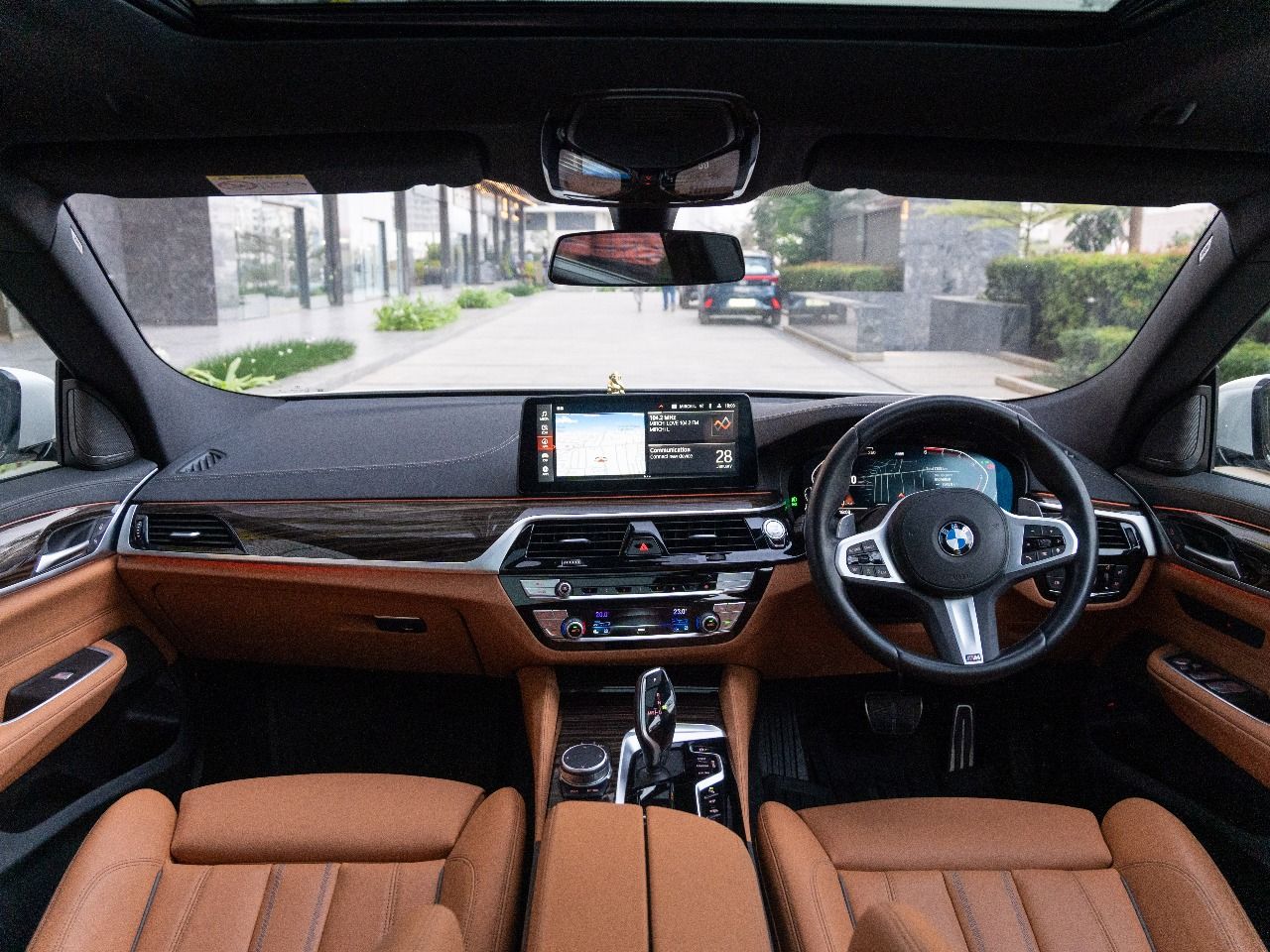 BMW 620d M sport