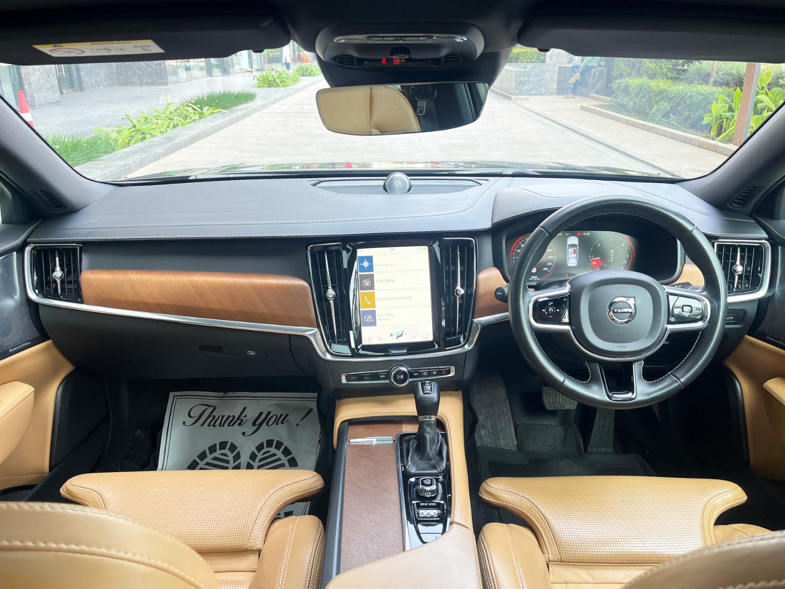 Volvo S90