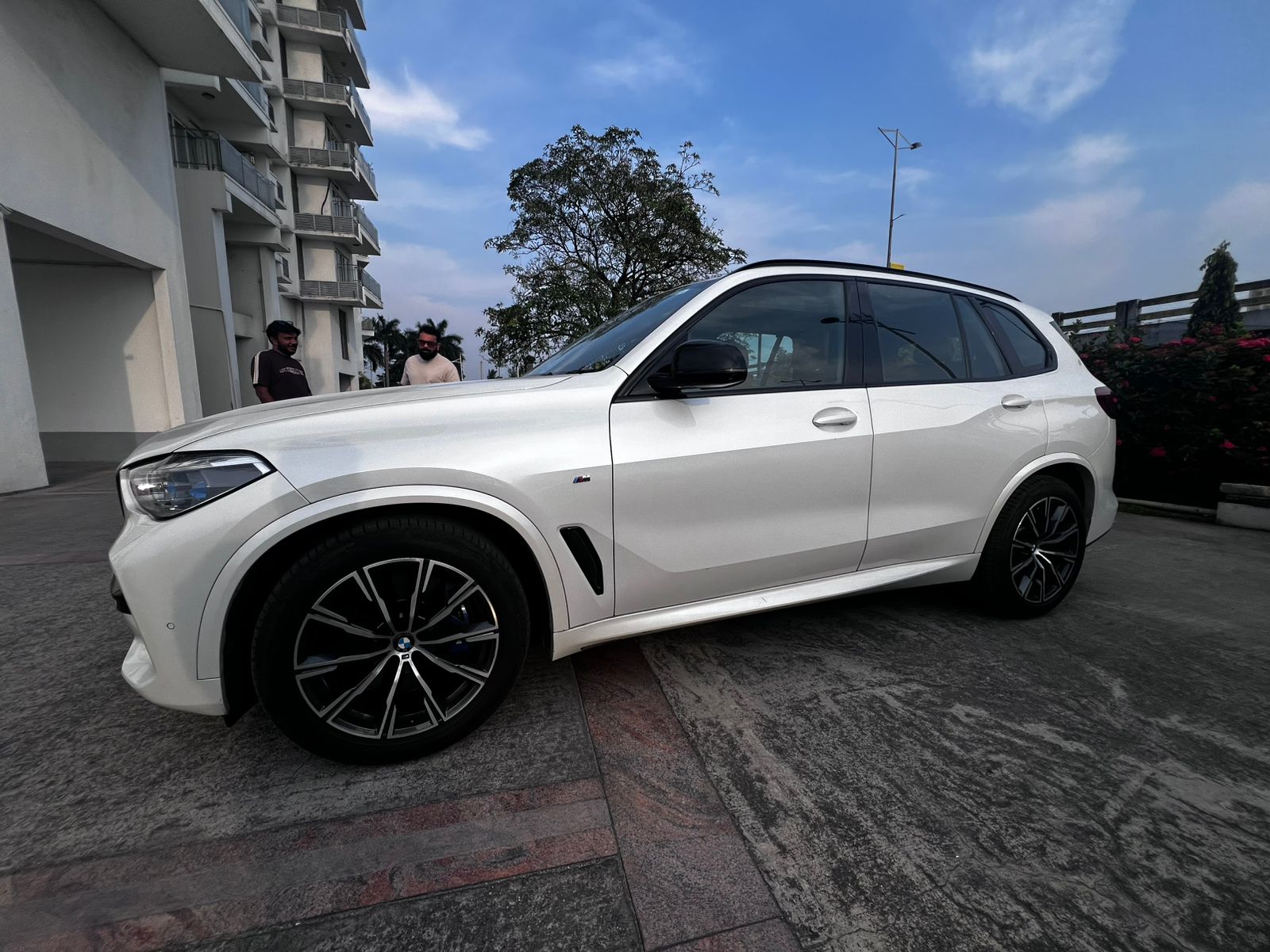 BMW X5 M Sport