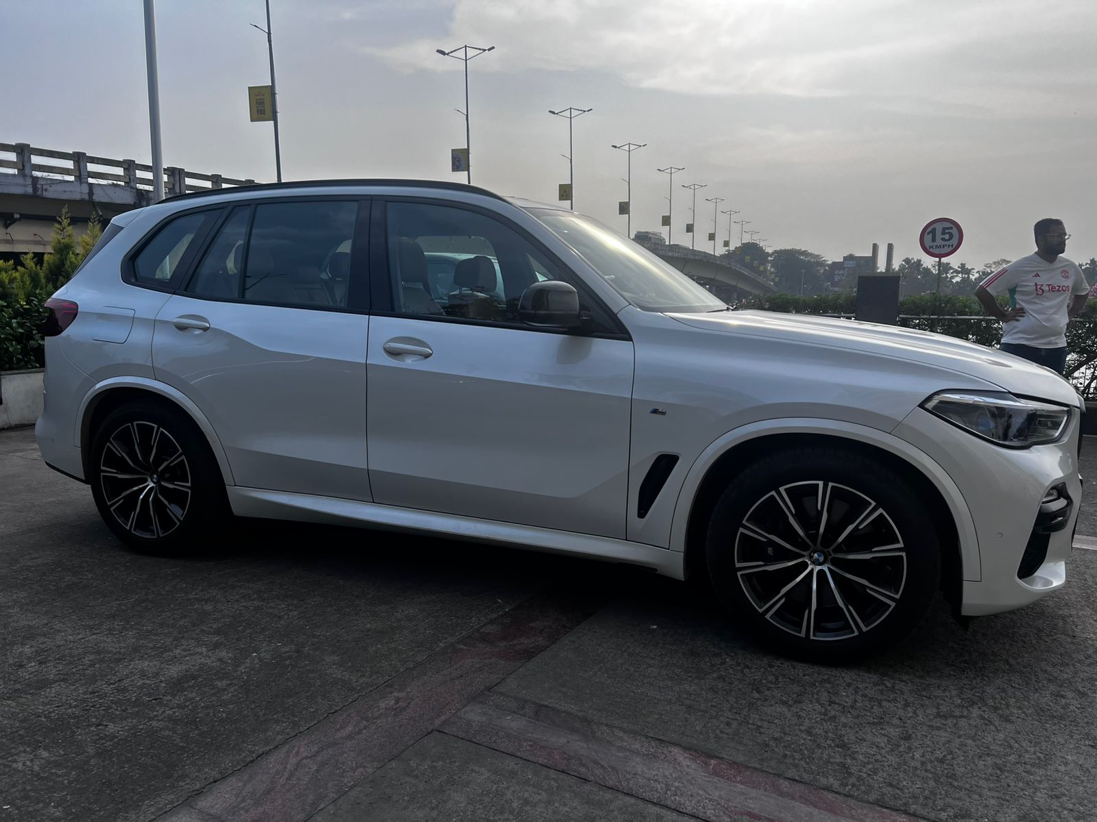 BMW X5 M Sport