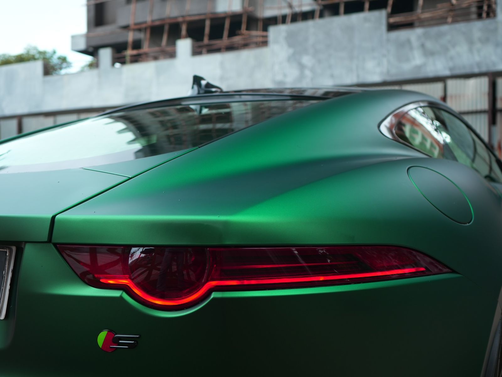 Jaguar F-Type