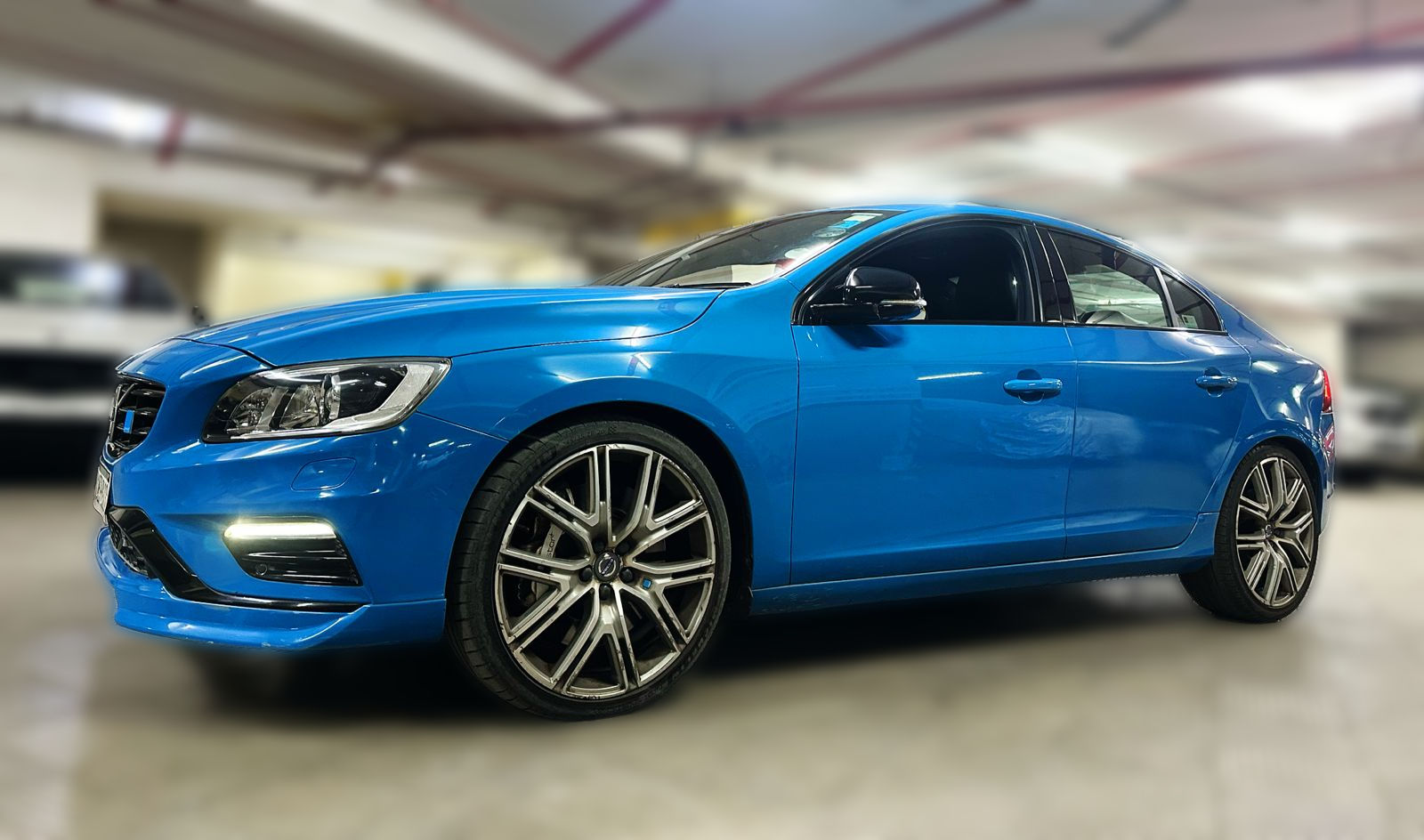 Volvo S60 Sports