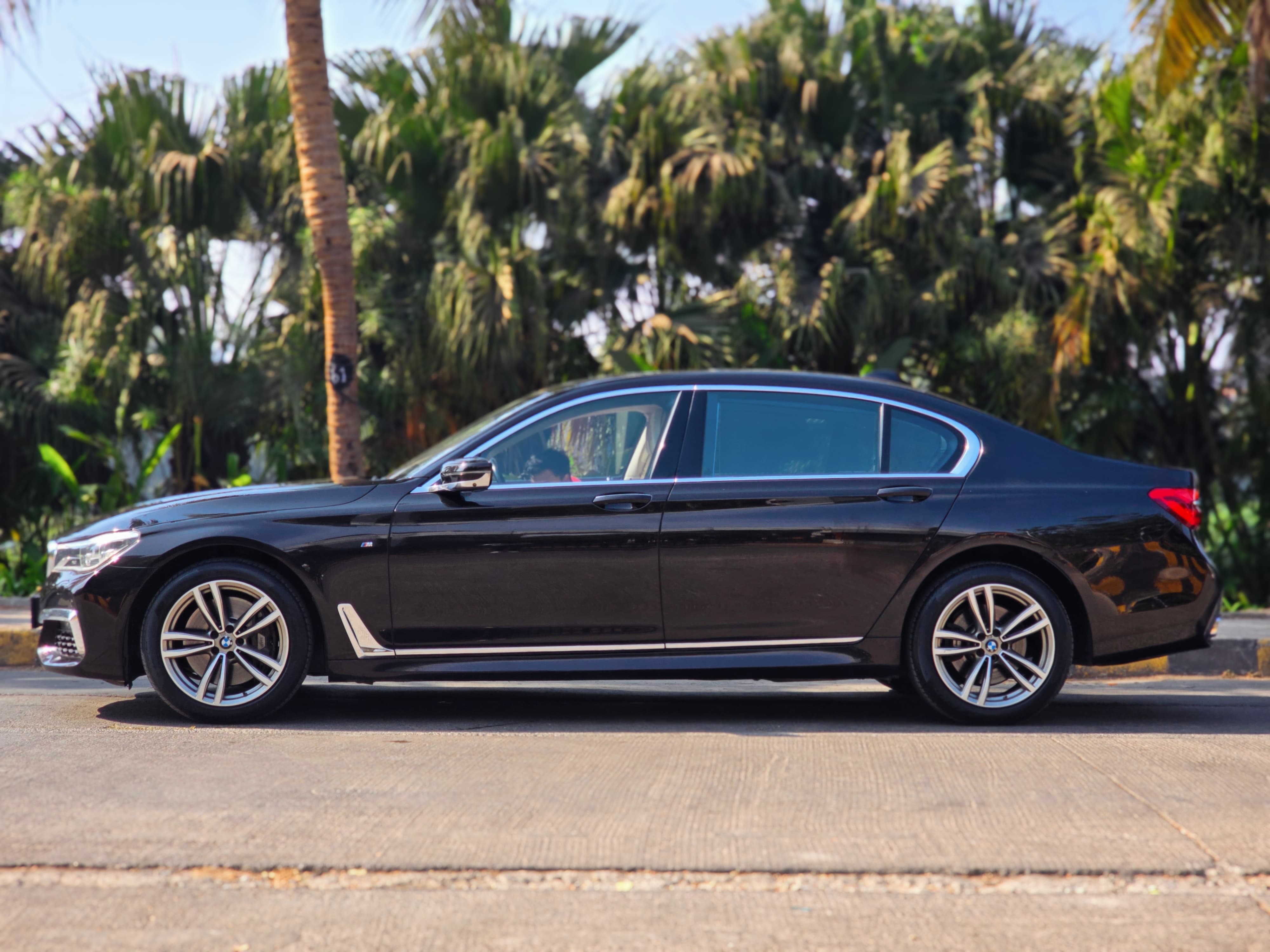 BMW 750 Li
