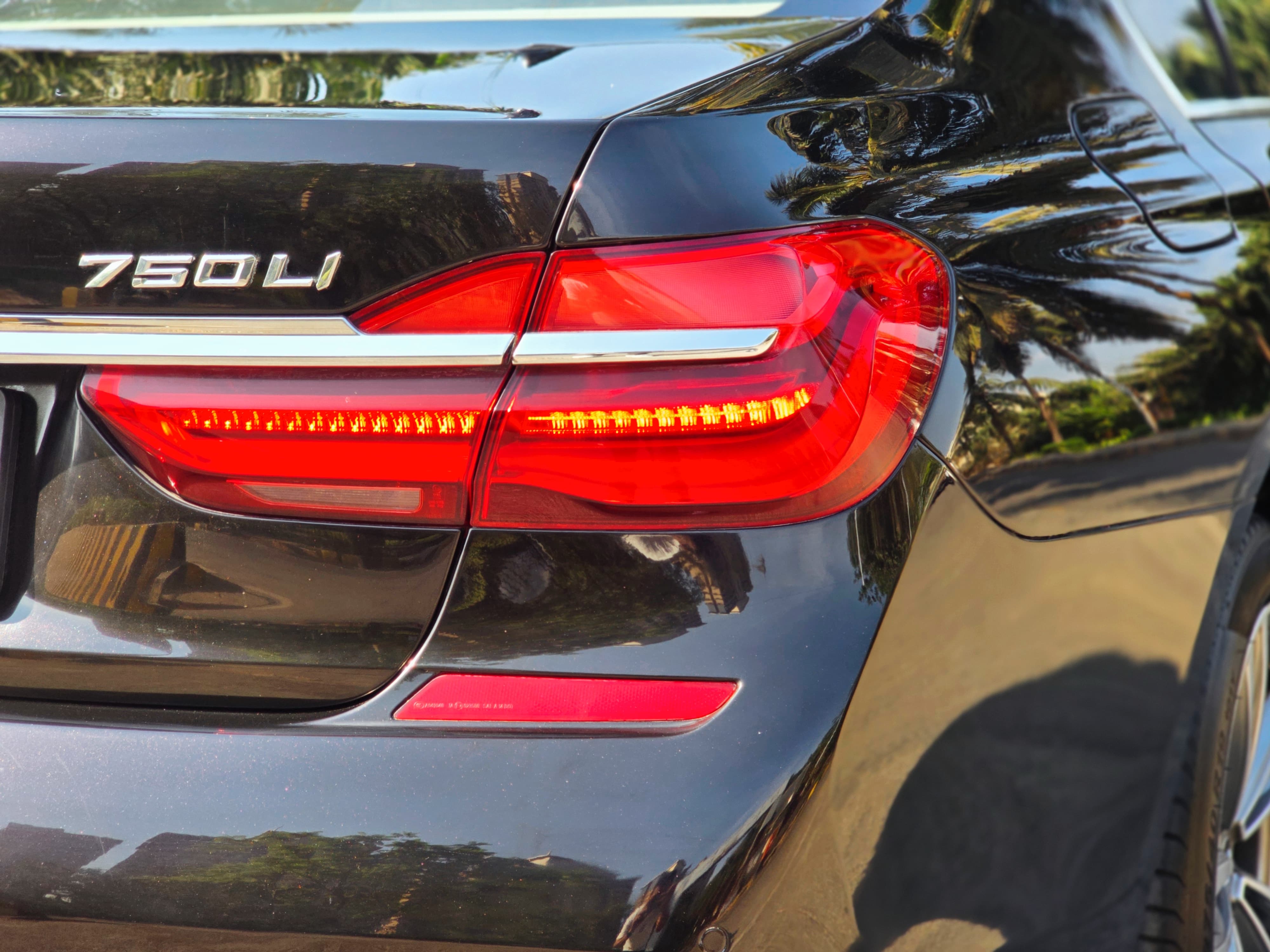 BMW 750 Li