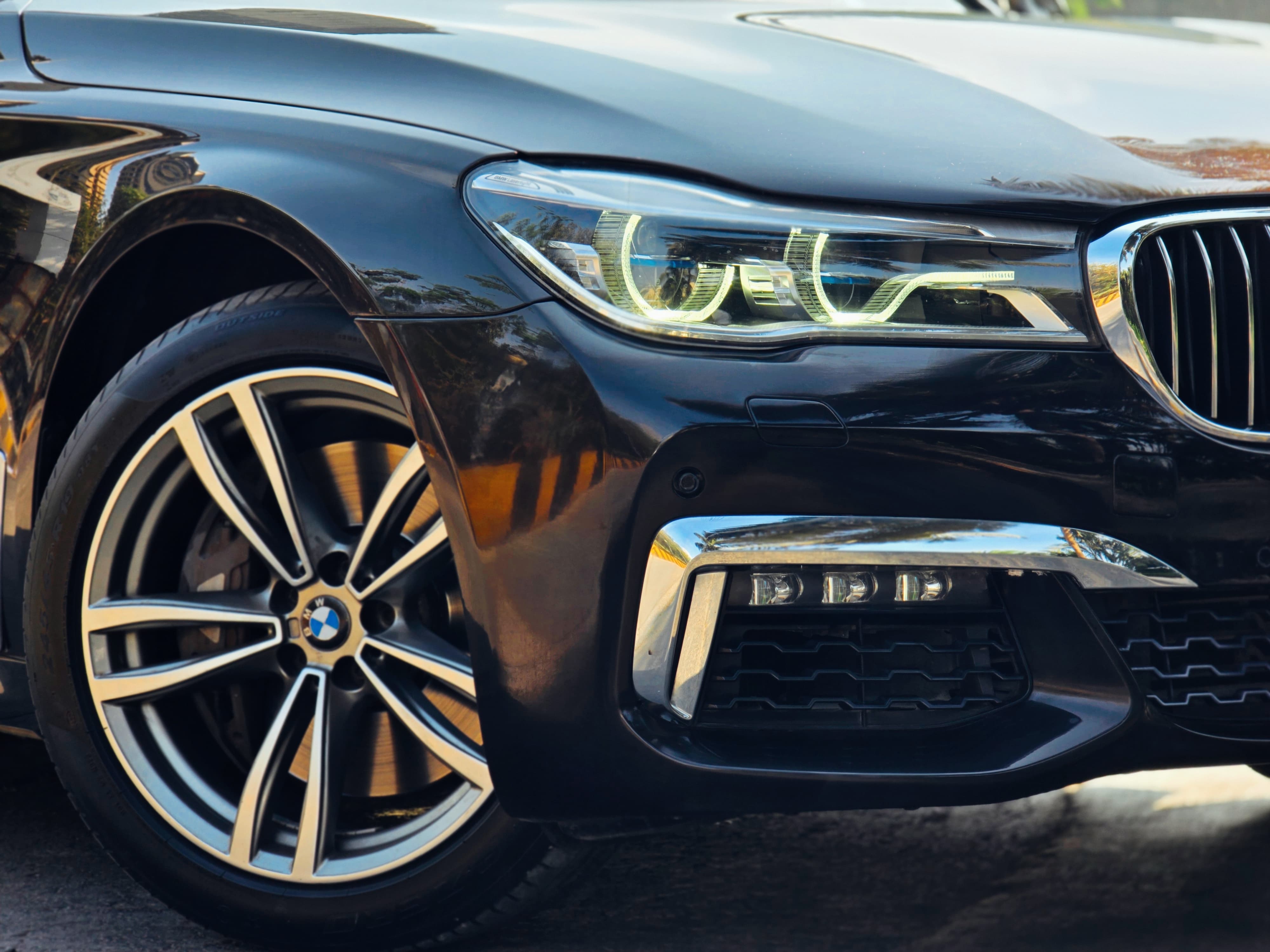 BMW 750 Li