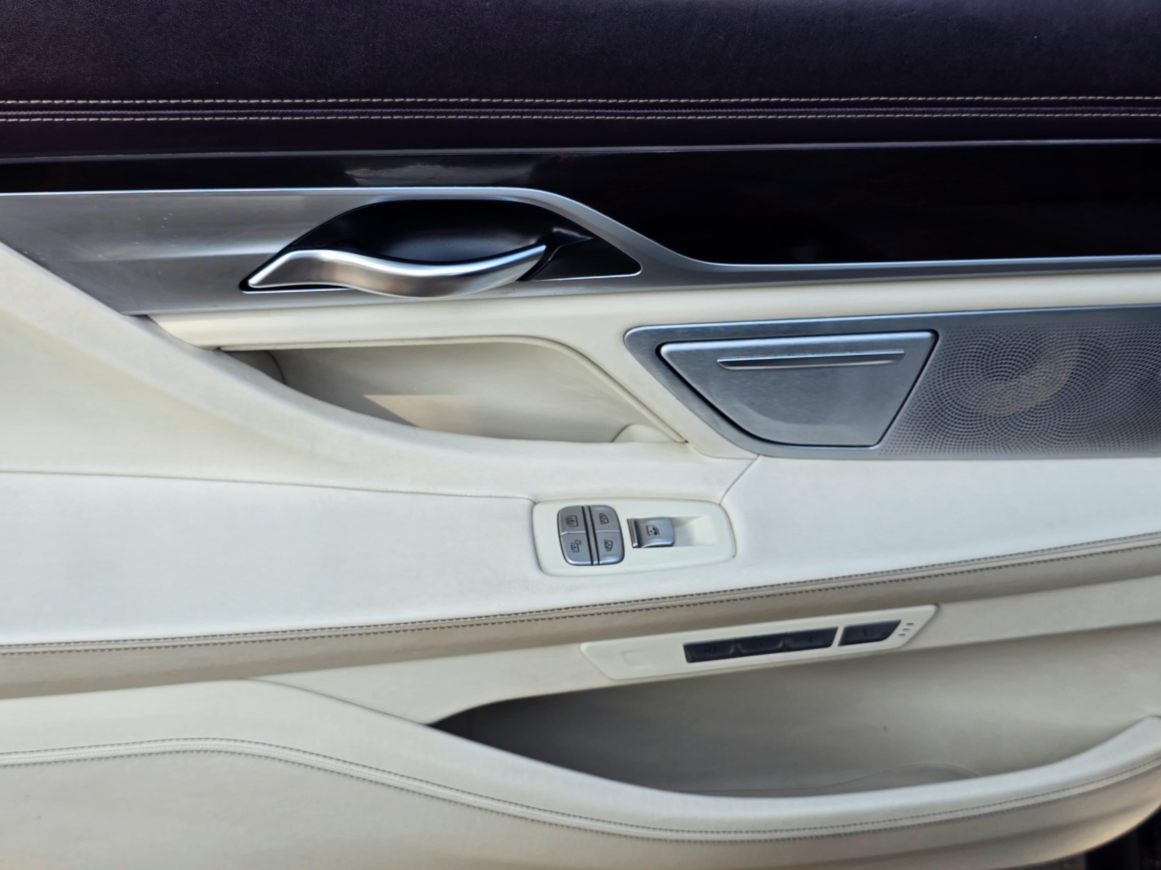 BMW 750 Li