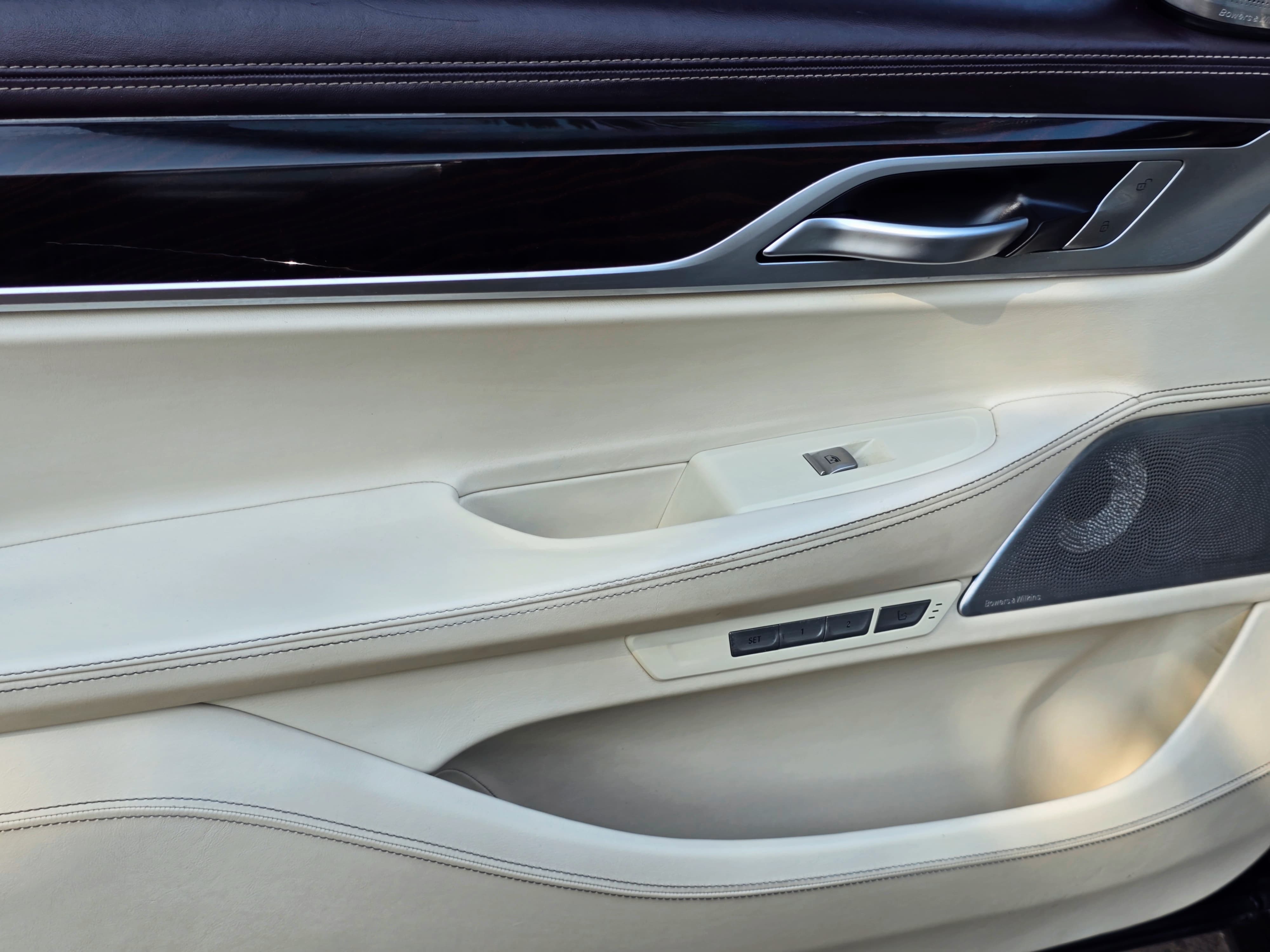 BMW 750 Li