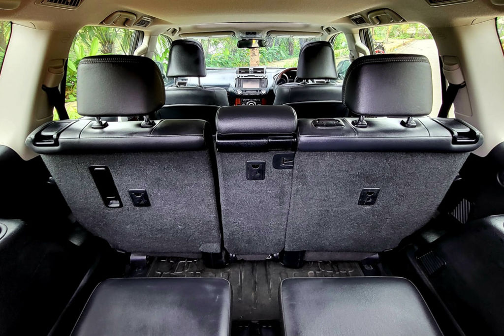 2017 Toyota Land Cruiser Prado 