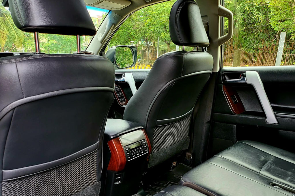 2017 Toyota Land Cruiser Prado 