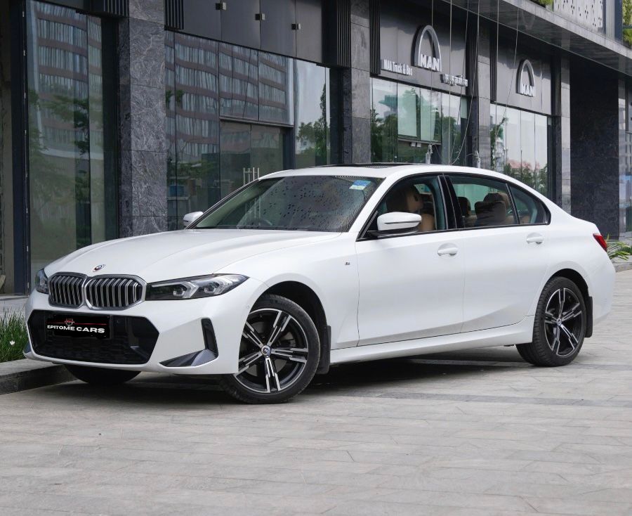 2022 BMW 330Li Msport 