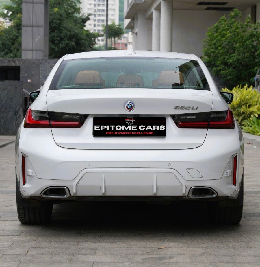 2022 BMW 330Li Msport 