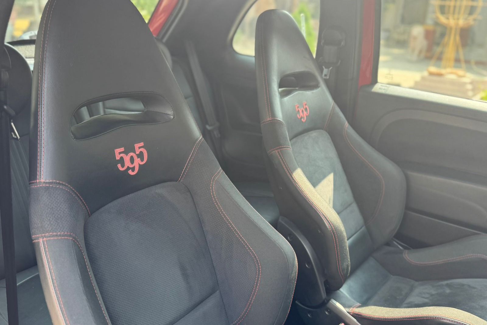 Fiat Abarth 595