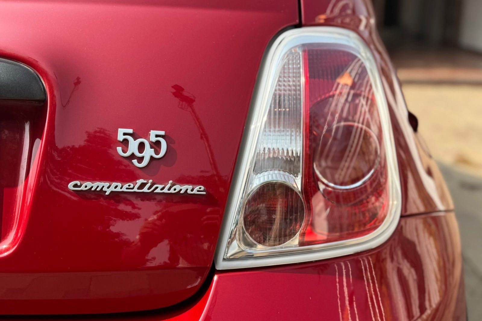 Fiat Abarth 595