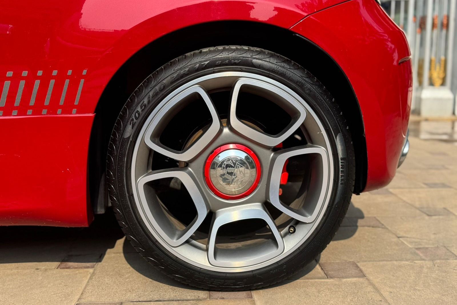 Fiat Abarth 595