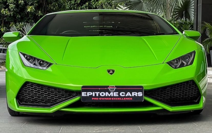 Lamborghini Huracan 610-4