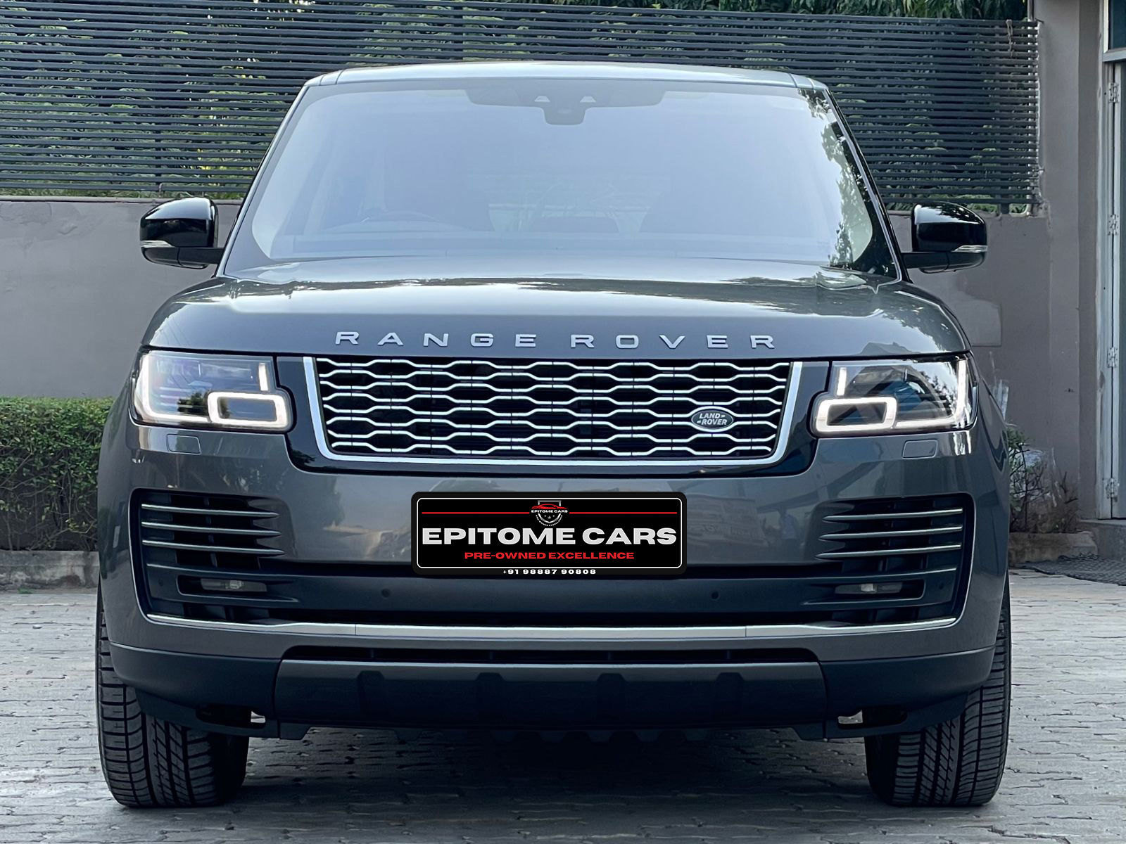 2019 Range Rover Vogue SE LWB