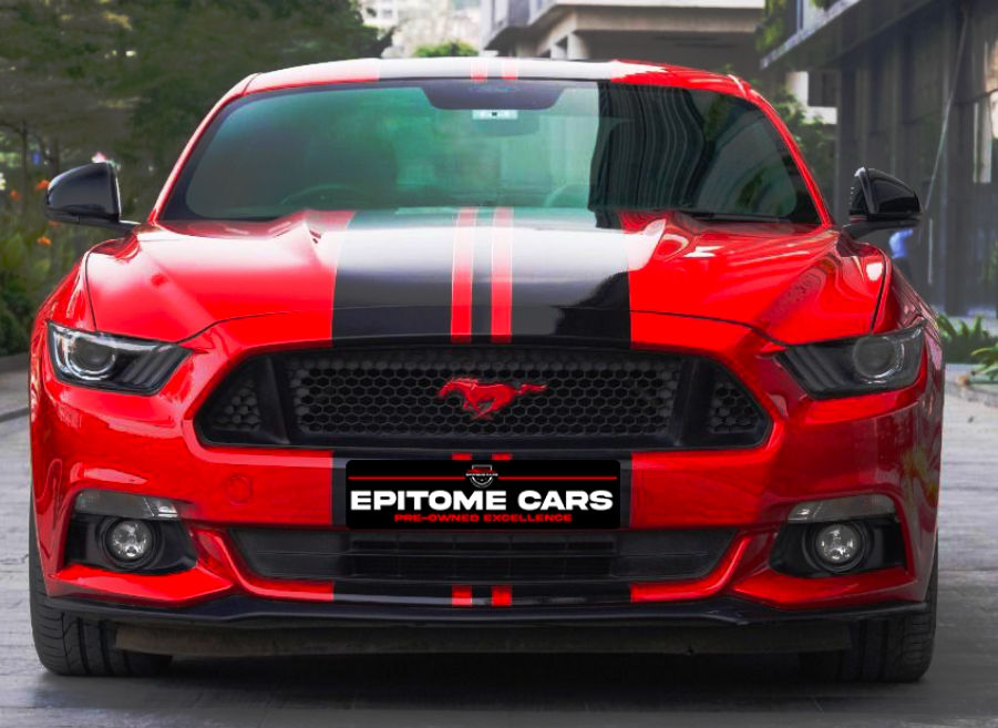 Ford Mustang GT 