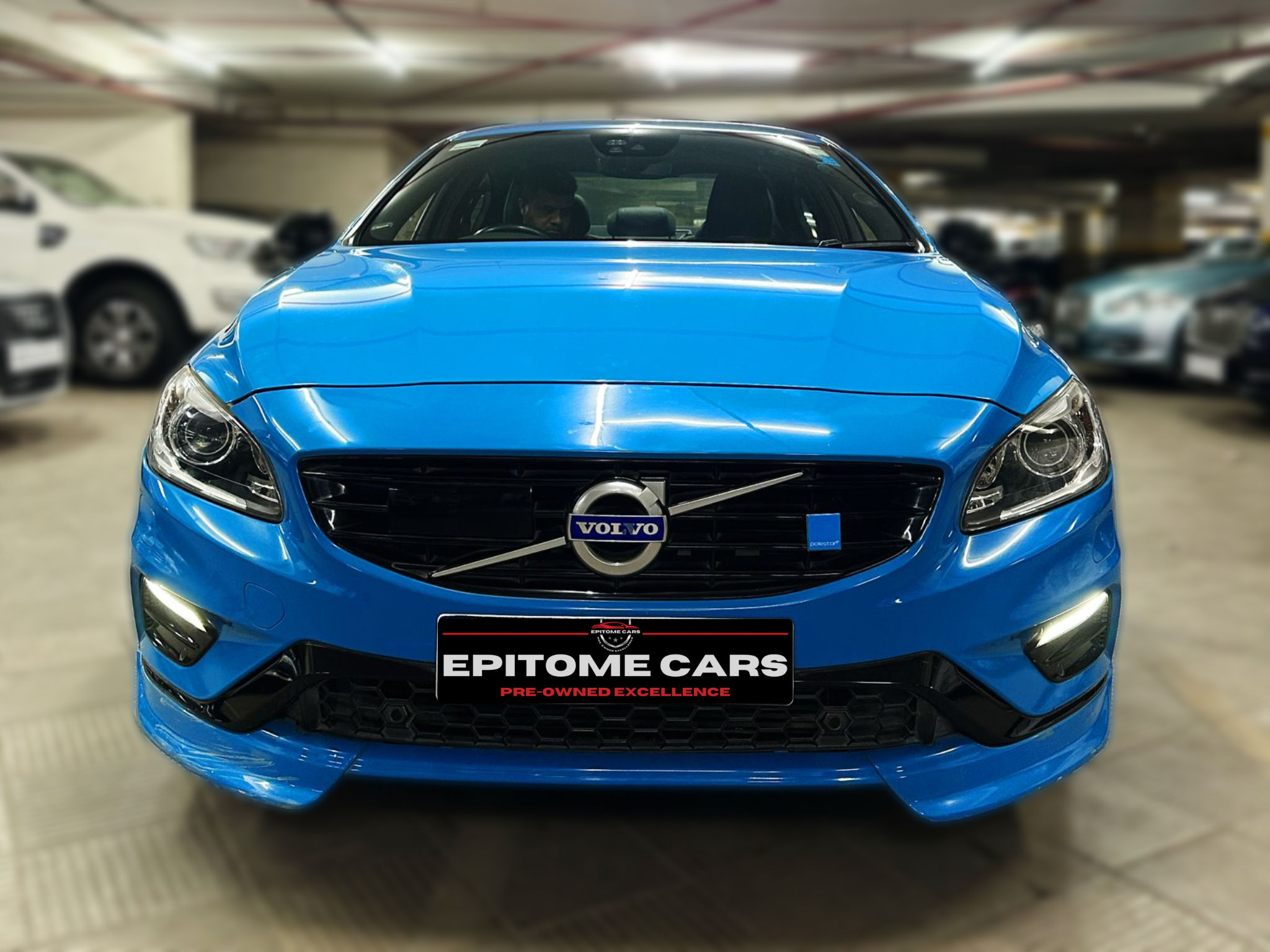 Volvo S60 Sports