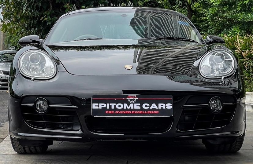 Porsche Cayman S 