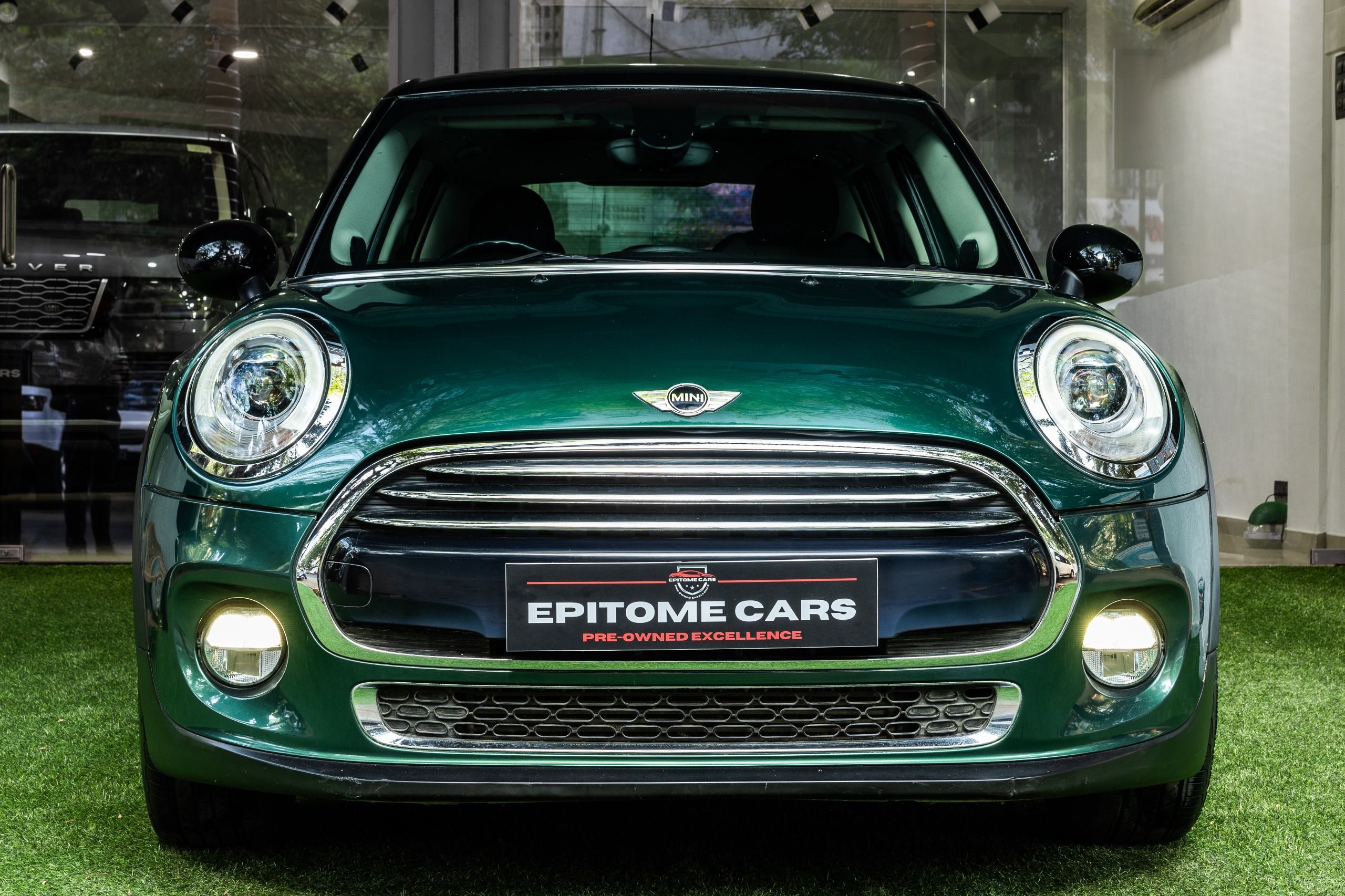 2016 Mini Cooper D 