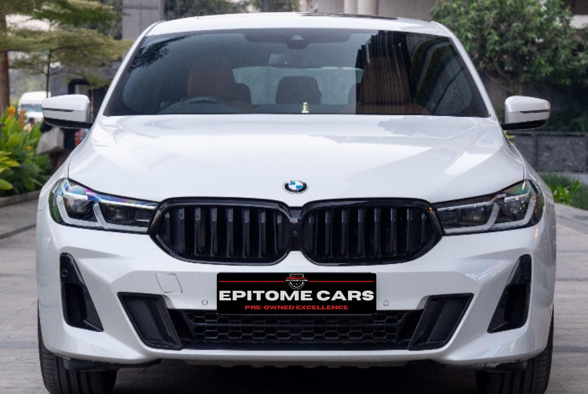 BMW 620d M sport