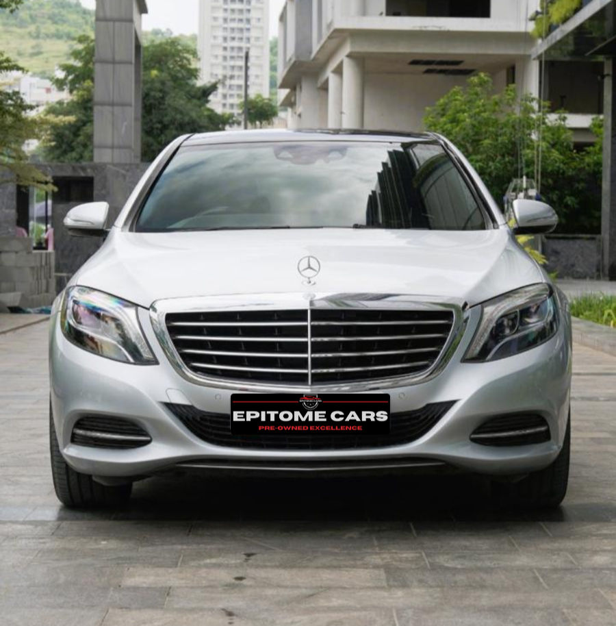 Mercedes Benz S350d 