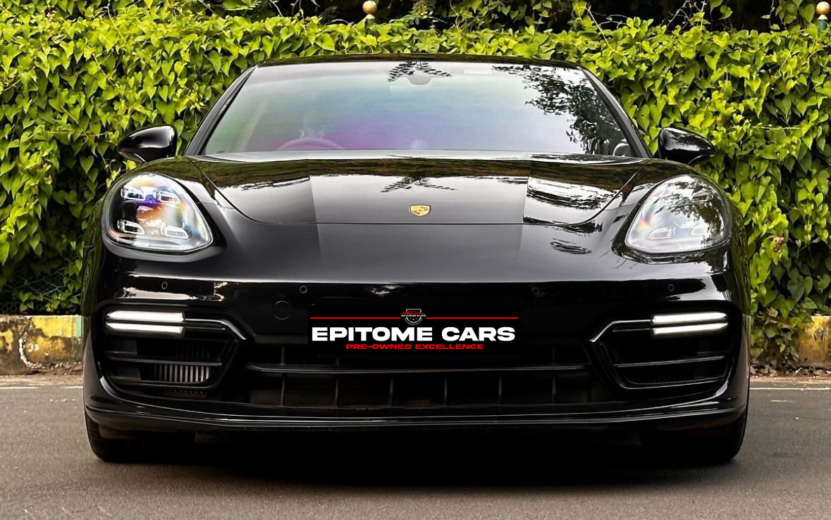 Porsche Panamera GTS 
