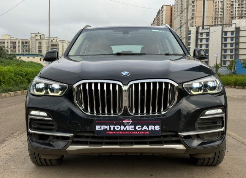 BMW X5 30d