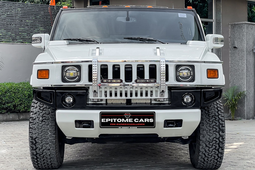 Hummer H2