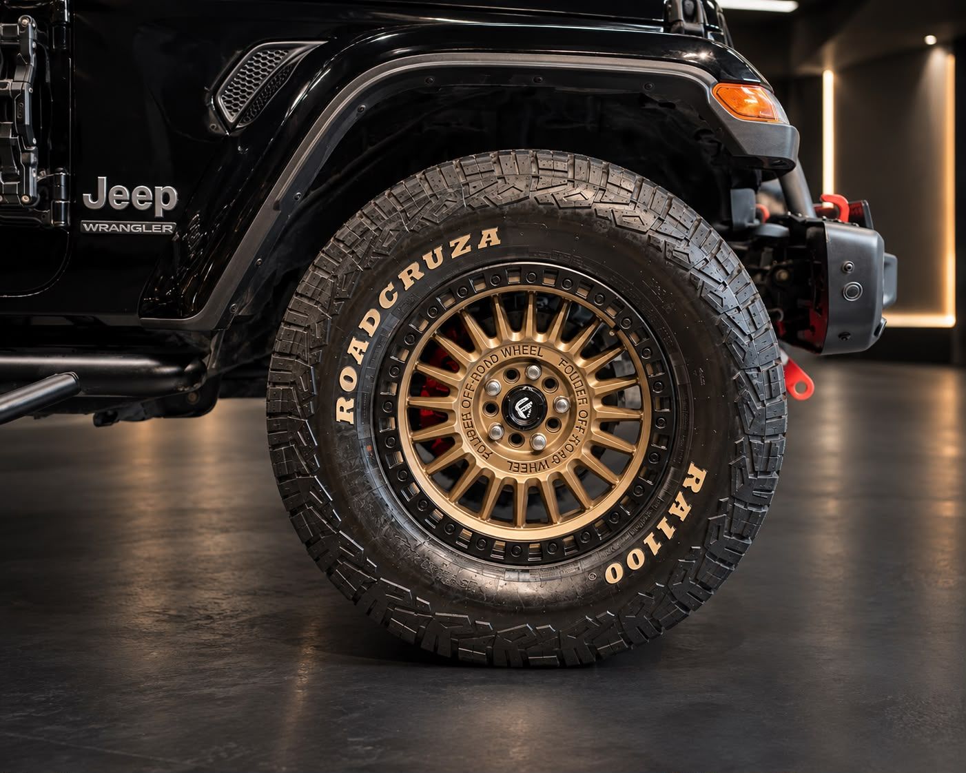 Jeep Wrangler Unlimited