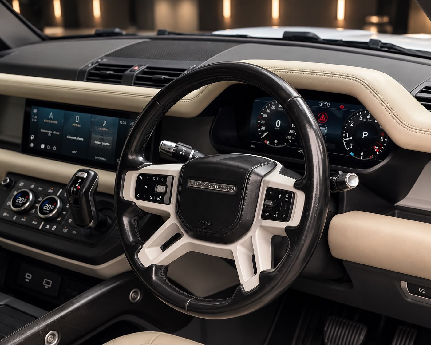 Land Rover Defender 110 HSE