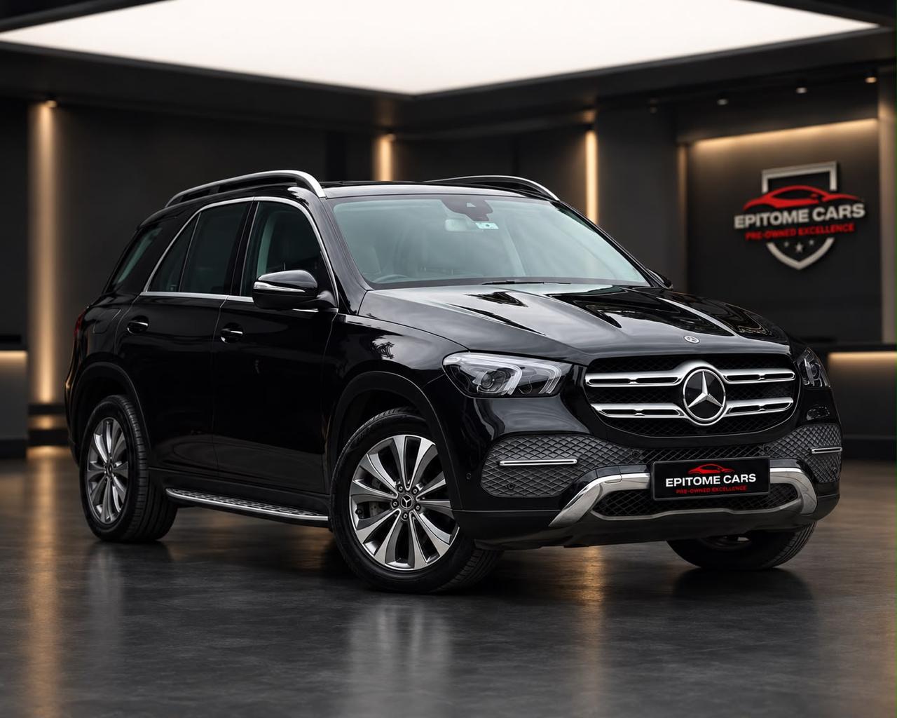 Mercedes Benz GLE 300d