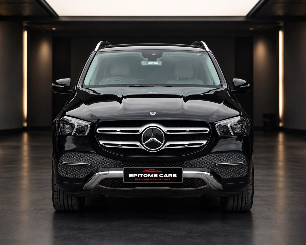 Mercedes Benz GLE 300d
