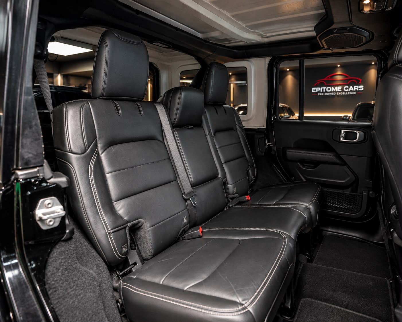 Jeep Wrangler Unlimited