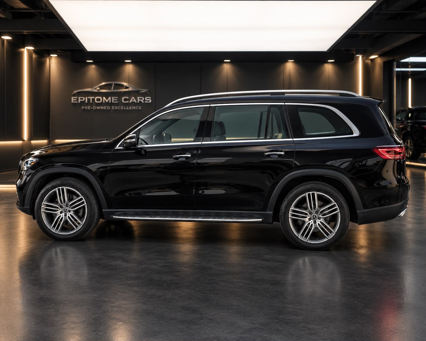 Mercedes Benz GLS 450