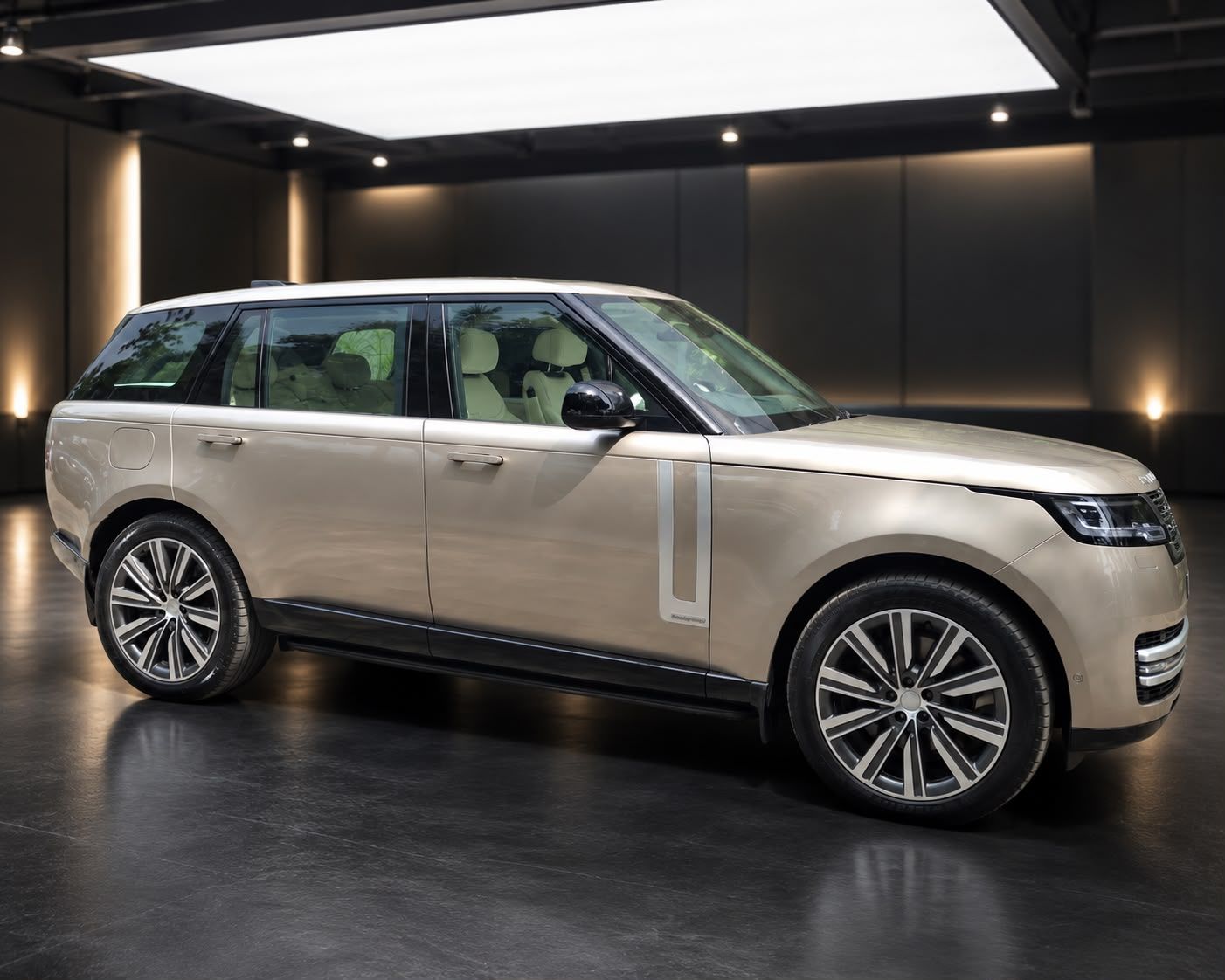 Range Rover Autobiography