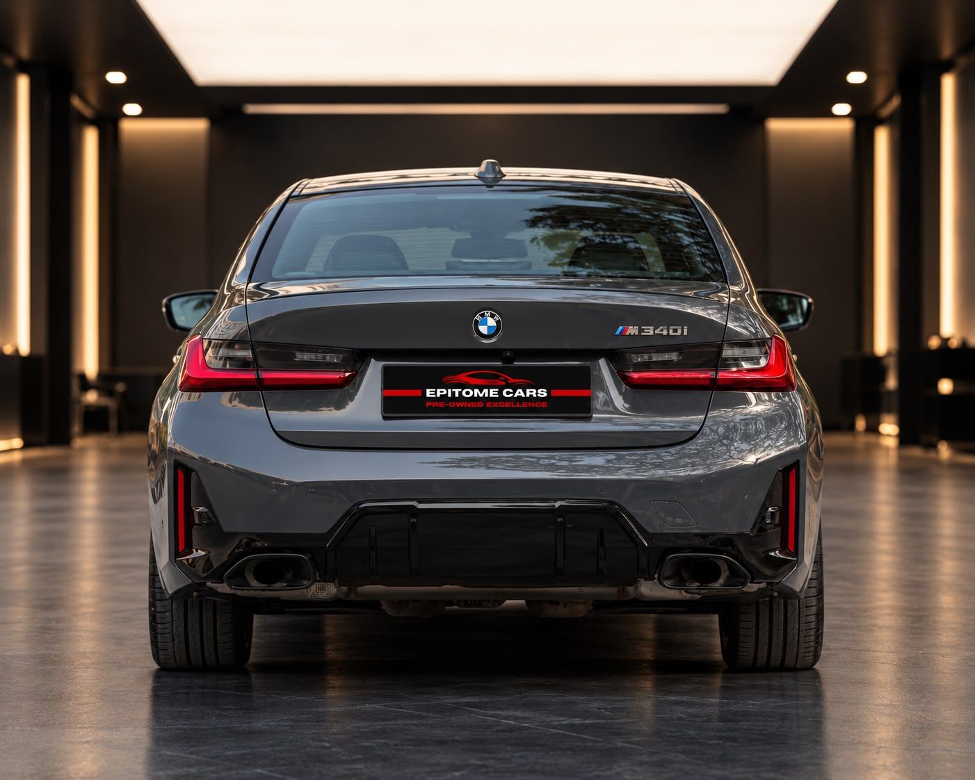 BMW M340i X-Drive 