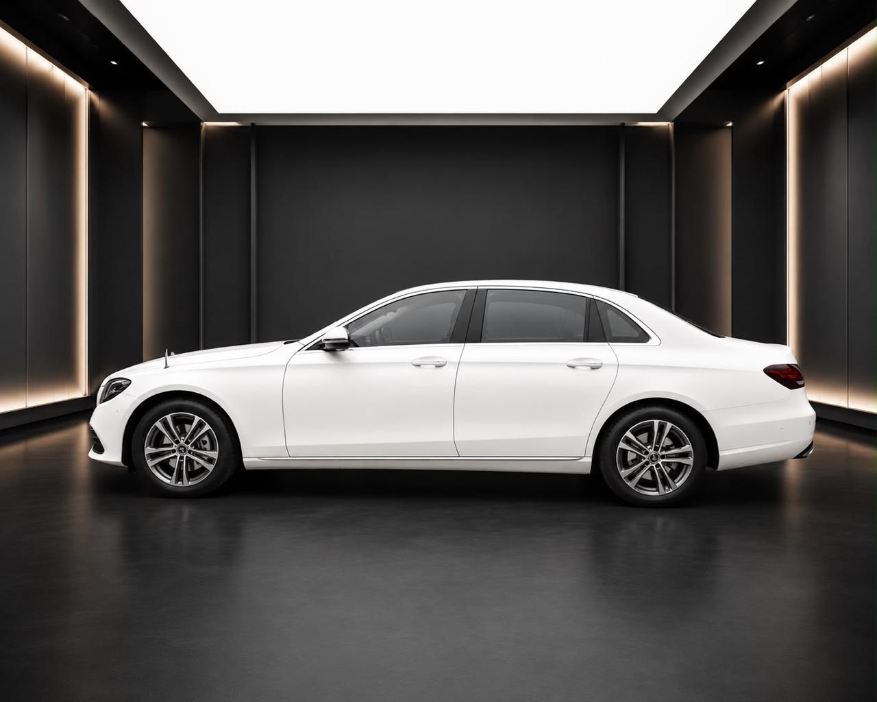 Mercedes Benz E 220d