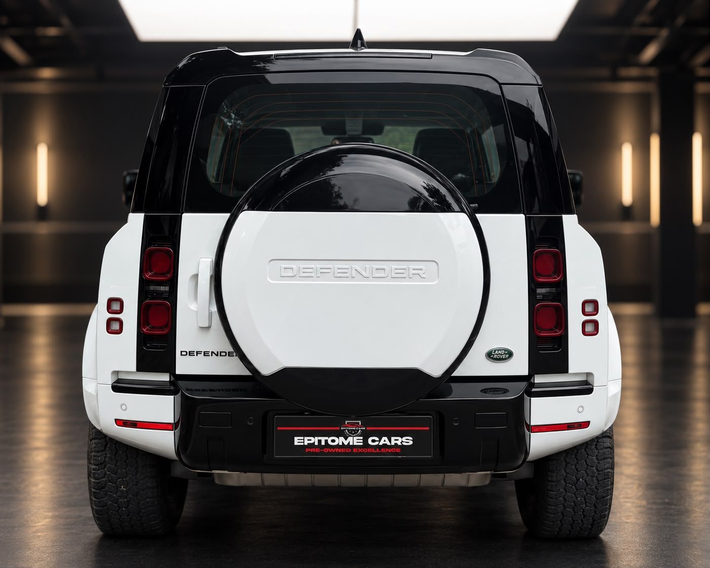 Land Rover Defender 110 HSE
