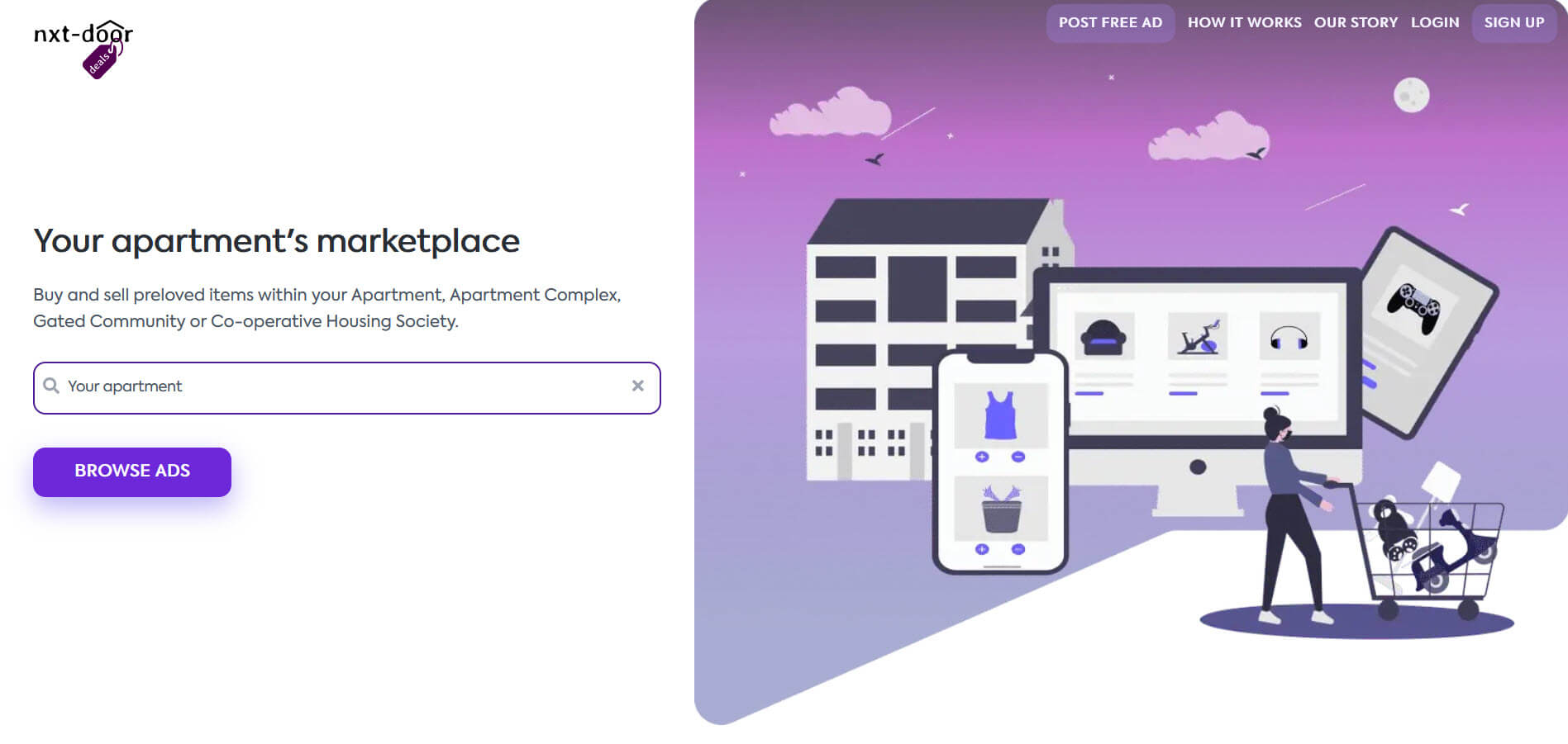 nxtdoordeals.com