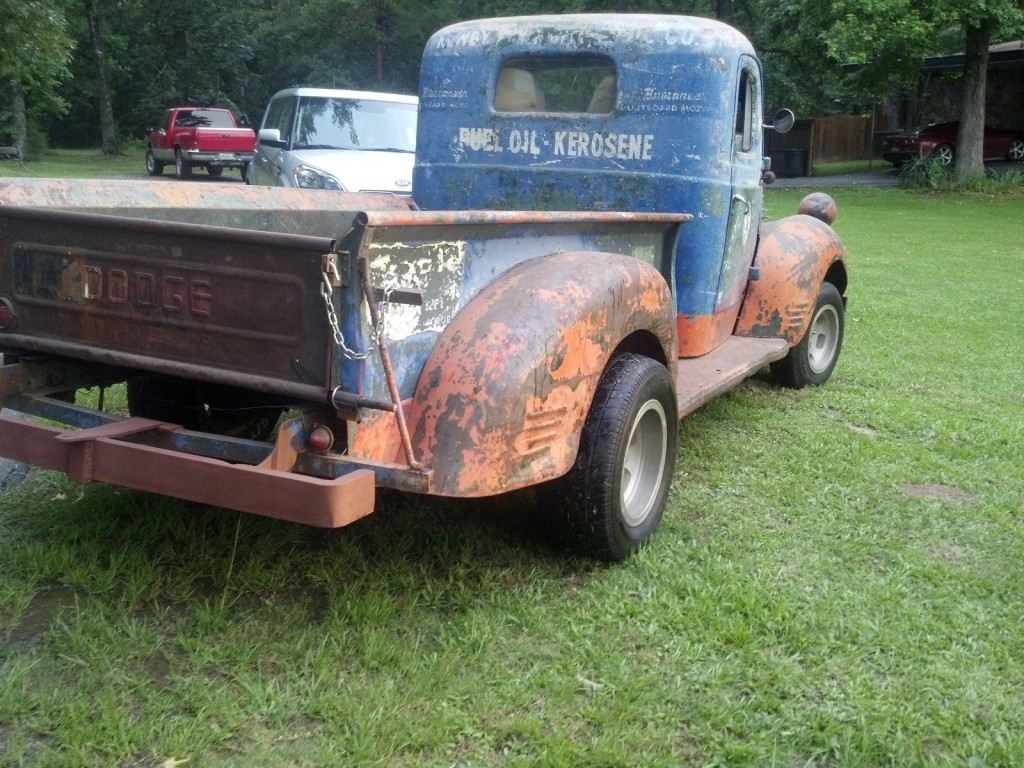 1947 Dodge Truck LONG Wheel BASE