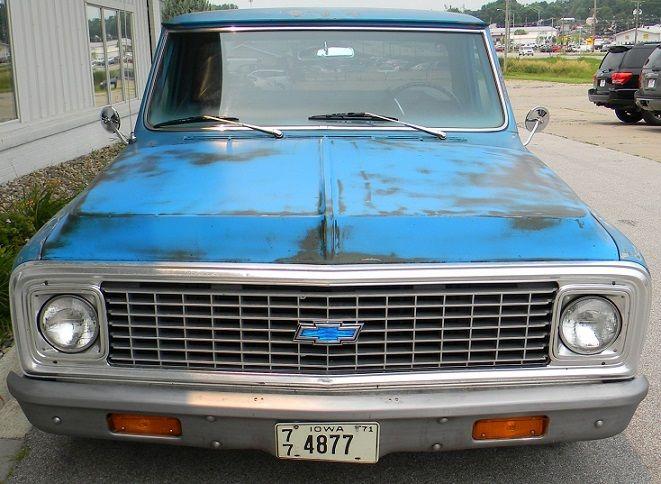 1971 Chevrolet C 10