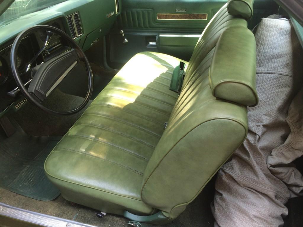 1973 GMC Sprint SP 454 Survivor