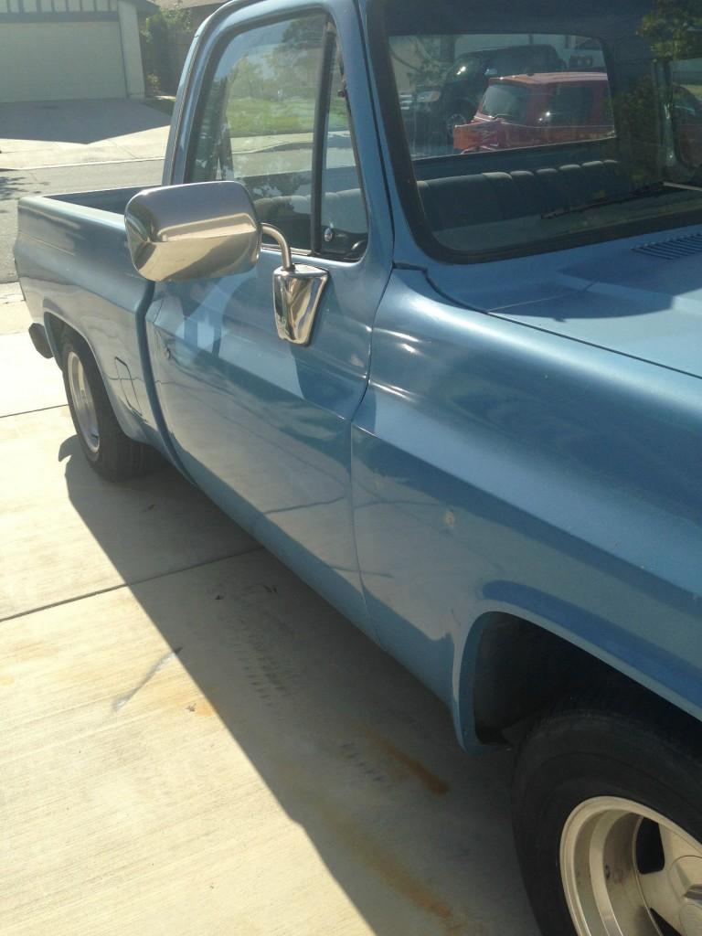 1983 GMC C1500 High Sierra Standard Cab Pickup 2 Door 5.7L