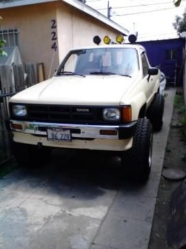1986 Toyota Pickup 4×4 for sale