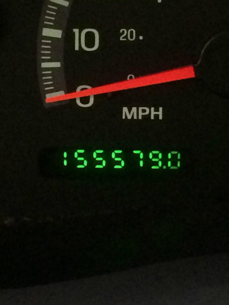 2003 Ford F 150 Lariat Crew Cab