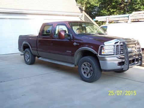 2005 Ford F 250 King Ranch for sale