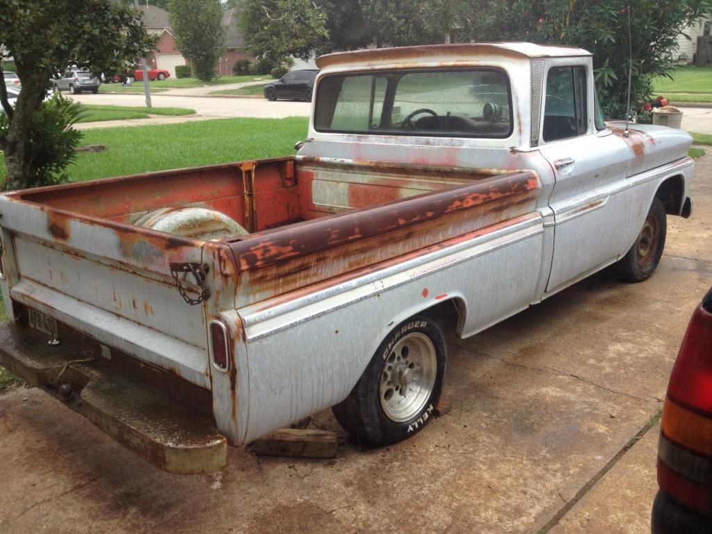 1963 Chevrolet C 10 Truck Comfort custom